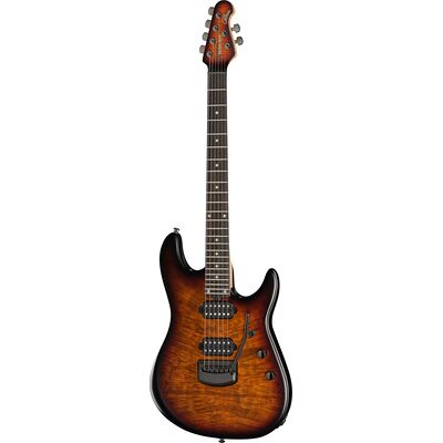 Music Man Cutlass 6 Jason Richardson VR Venetian Red Music Man Cutlass 6 Jason Richardson VR Venetian Red