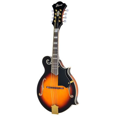 Ibanez M522S-BS Brown Sunburst Hochglanz Ibanez M522S-BS Brown Sunburst Hochglanz