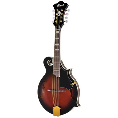 Ibanez M522S-DVS Dark Violin Sunburst Hochglanz Ibanez M522S-DVS Dark Violin Sunburst Hochglanz