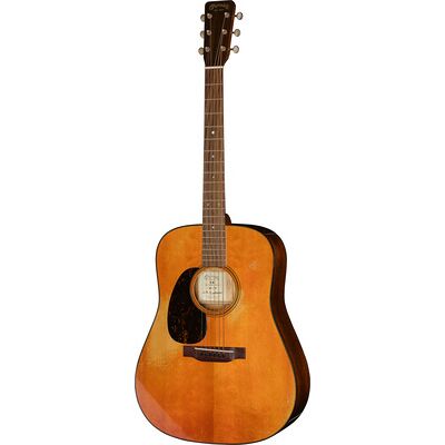 Martin Guitar D-18 1955 CFM IV 70th LH Natur Martin Guitar D-18 1955 CFM IV 70th LH Natur