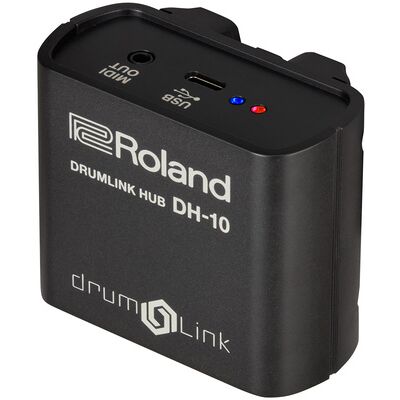 Roland DH-10 DrumLink Hub Roland DH-10 DrumLink Hub