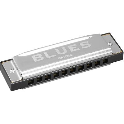 Cascha HH-2156 Blues Harp D Cascha HH-2156 Blues Harp D