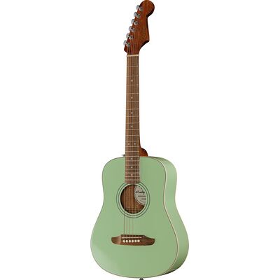 Fender CA STD Redondo Mini WB IB SFG Surf Green Fender CA STD Redondo Mini WB IB SFG Surf Green