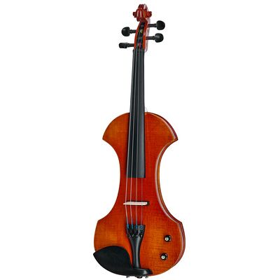 Harley Benton Stage Four Electric Violin FM Flamed Maple Harley Benton Stage Four Electric Violin FM Flamed Maple