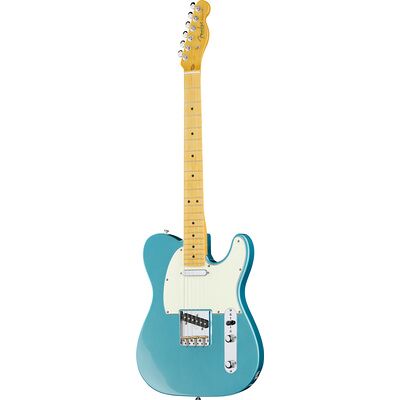 Fender Am Pro Clsc Tele MN FLPB Faded Lake Placid Blue Fender Am Pro Clsc Tele MN FLPB Faded Lake Placid Blue