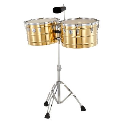 Thomann "15"+16" Timbales Brass" Thomann "15"+16" Timbales Brass"