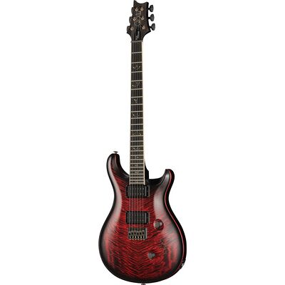 PRS Mark Holcomb Fire Smokeburst Fire Smokeburst PRS Mark Holcomb Fire Smokeburst Fire Smokeburst