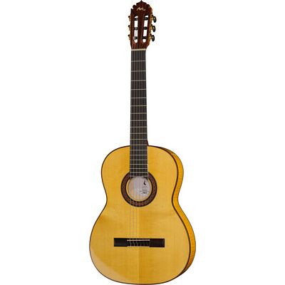 Manuel Rodriguez Superior Flamenco Sabicas C3-F Natur Manuel Rodriguez Superior Flamenco Sabicas C3-F Natur