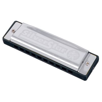Hohner Silver Star C NEW Hohner Silver Star C NEW