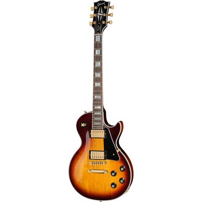 Gibson Les Paul Custom 70s Tobacco B Tobacco Burst Hochglanz Gibson Les Paul Custom 70s Tobacco B Tobacco Burst Hochglanz