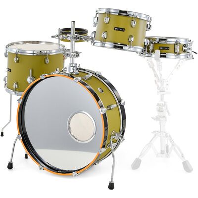 Dixon Little Roomer 5pc Set OG Olive Green Dixon Little Roomer 5pc Set OG Olive Green