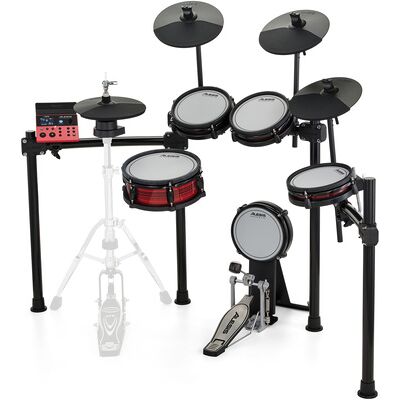 Alesis Nitro Ultimate Drum Kit Alesis Nitro Ultimate Drum Kit