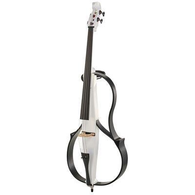 Yamaha SVC300FPW Silent Cello Perlweiss Yamaha SVC300FPW Silent Cello Perlweiss