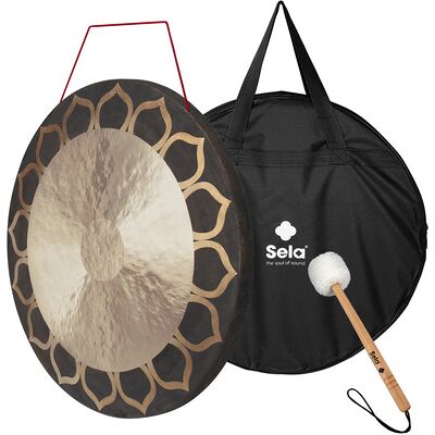 Sela "Chau Gong Lotus 48"/120cm" Sela "Chau Gong Lotus 48"/120cm"