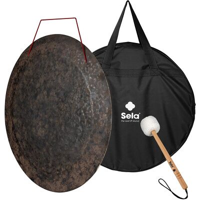 Sela "Wind Gong Dark Moon 48"/120cm" Sela "Wind Gong Dark Moon 48"/120cm"