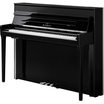 Kawai Novus NV-6 Schwarz poliert Kawai Novus NV-6 Schwarz poliert