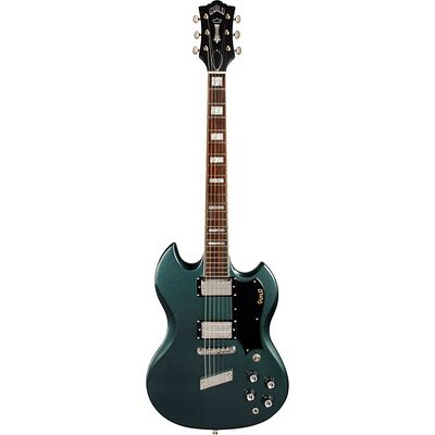 Guild Polara Deluxe KWG Kingswood Green Metallic Guild Polara Deluxe KWG Kingswood Green Metallic