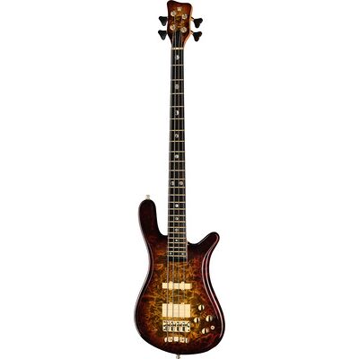 Warwick Masterbuilt Streamer LTD 4 HSB Bleached Honey Sunset Burst Warwick Masterbuilt Streamer LTD 4 HSB Bleached Honey Sunset Burst