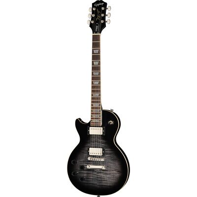 Epiphone Les Paul Tribute Plus EB LH Ebony Burst Epiphone Les Paul Tribute Plus EB LH Ebony Burst