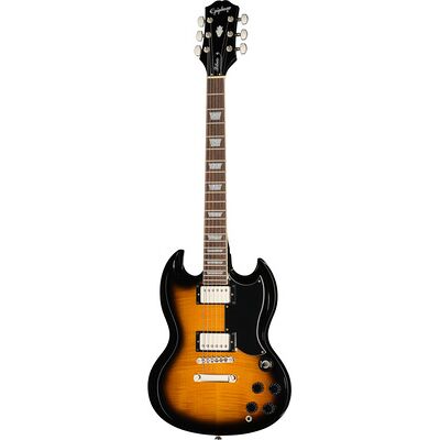 Epiphone SG Tribute Plus VS Vintage Sunburst Epiphone SG Tribute Plus VS Vintage Sunburst