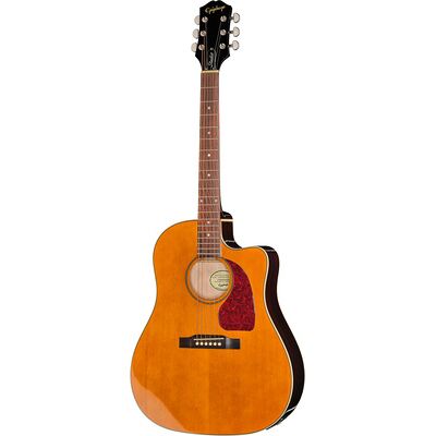 Epiphone J-45 Studio EC Natural Natur Epiphone J-45 Studio EC Natural Natur