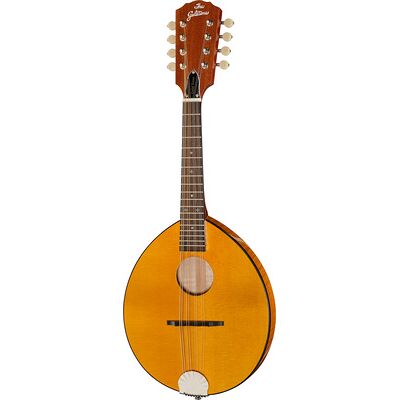 Gold Tone GM-10 Frypan Mandoline w/Case Tobacco Sunburst Hochglanz Gold Tone GM-10 Frypan Mandoline w/Case Tobacco Sunburst Hochglanz