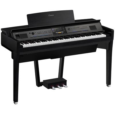 Yamaha CVP-909 B Schwarz Yamaha CVP-909 B Schwarz