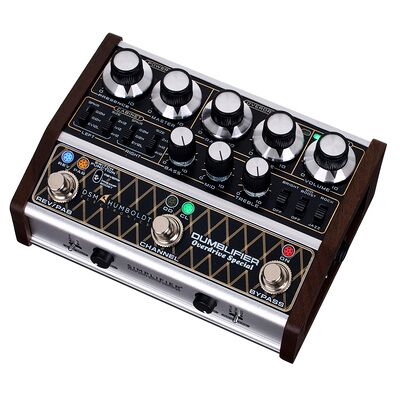 DSM & Humboldt Dumblifier Overdrive Special DSM & Humboldt Dumblifier Overdrive Special