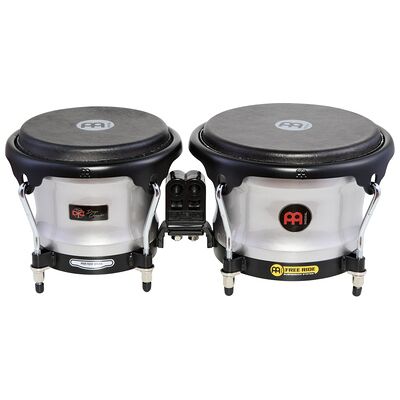 Meinl Artist Diego Camacho Bongos Pearl Grey Meinl Artist Diego Camacho Bongos Pearl Grey