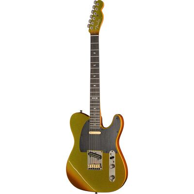 Fender 75th Anniv Am Ultra II Tele LG Liquid Gold Fender 75th Anniv Am Ultra II Tele LG Liquid Gold