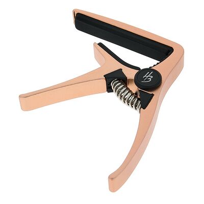 Harley Benton Classical Capo Gold Gold Harley Benton Classical Capo Gold Gold