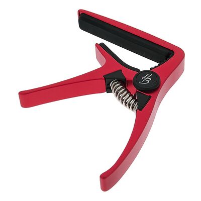 Harley Benton Classical Capo Red Rot Harley Benton Classical Capo Red Rot