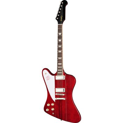 Epiphone Firebird Wine Red LH Wine Red Epiphone Firebird Wine Red LH Wine Red