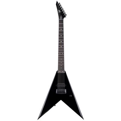 ESP LTD Jack Simmons JS-7 Baritone Schwarz ESP LTD Jack Simmons JS-7 Baritone Schwarz