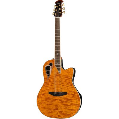 Ovation Celebrity Elite Deluxe CDX40P Amber matt Ovation Celebrity Elite Deluxe CDX40P Amber matt