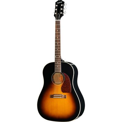 Epiphone J-45 Standard Vintage Sunburst Vintage Sunburst Epiphone J-45 Standard Vintage Sunburst Vintage Sunburst