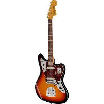 Fender Vintera III M 60s Jaguar 3CSB 3 Fender Vintera III M 60s Jaguar 3CSB 3