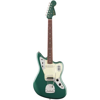 Fender Vintera III M 60s Jaguar SGM Sherwood Green Metallic Fender Vintera III M 60s Jaguar SGM Sherwood Green Metallic