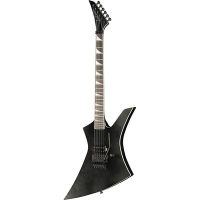 Jackson Pro Plus Pure Metal KE1A SBLK Mattschwarz Jackson Pro Plus Pure Metal KE1A SBLK Mattschwarz