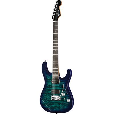Charvel Pro Mod Plus DK24 CHLRN BRST Chlorine Burst Charvel Pro Mod Plus DK24 CHLRN BRST Chlorine Burst