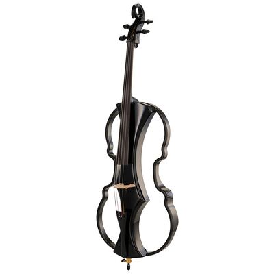 Gewa Novita 3.0 E-Cello BK HG Schwarz hochglanz Gewa Novita 3.0 E-Cello BK HG Schwarz hochglanz