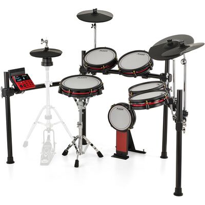 Alesis Nitro Ultimate XL Drum Kit Alesis Nitro Ultimate XL Drum Kit
