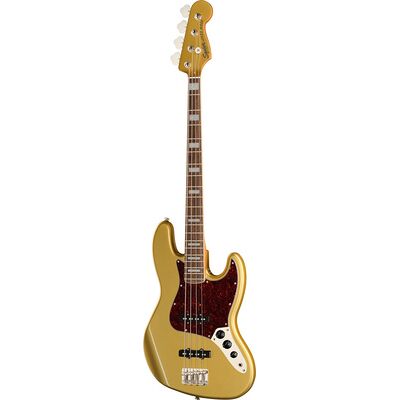 Squier CV 70s Jazz Bass LRL AZG Aztec Gold Squier CV 70s Jazz Bass LRL AZG Aztec Gold