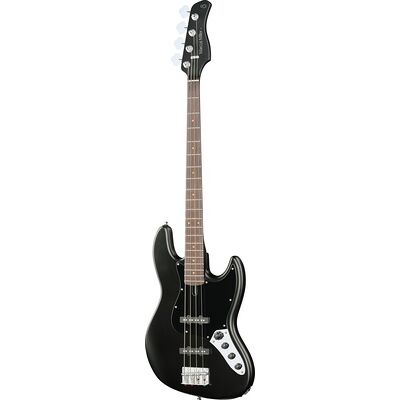 Marcus Miller V3 4 New Gen Black Satin Mattschwarz Marcus Miller V3 4 New Gen Black Satin Mattschwarz