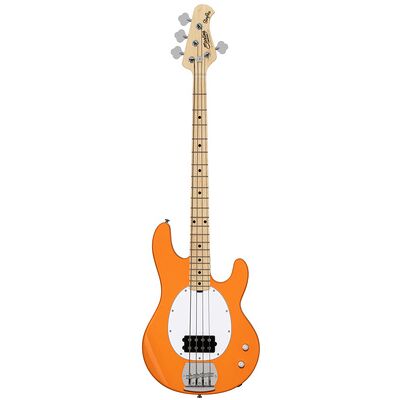 Sterling by Music Man StingRay2 Sunrise Orange Sunrise Orange Sterling by Music Man StingRay2 Sunrise Orange Sunrise Orange