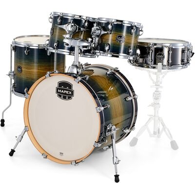 Mapex Armory Fusion Set ET Rainforest Burst Mapex Armory Fusion Set ET Rainforest Burst
