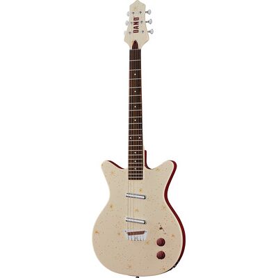 Danelectro Golden 1950's Cream Cream Hochglanz Danelectro Golden 1950's Cream Cream Hochglanz