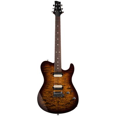 Suhr Oso Bengal Burst Bengal Burst Hochglanz Suhr Oso Bengal Burst Bengal Burst Hochglanz