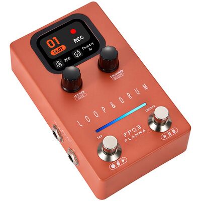 Flamma FF03 Loop & Drum Flamma FF03 Loop & Drum