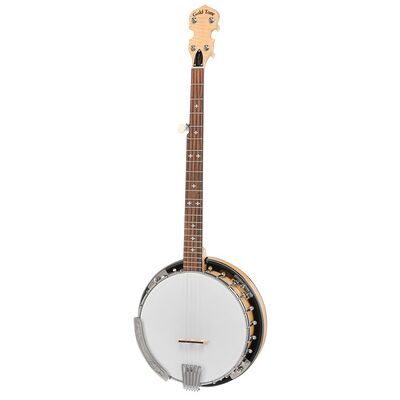 Gold Tone MC-150R/P Maple Classic Banjo Natur Hochglanz Gold Tone MC-150R/P Maple Classic Banjo Natur Hochglanz